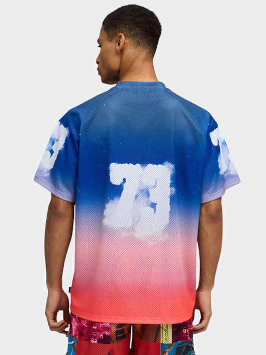Hoops Jersey Tricou Multicolour