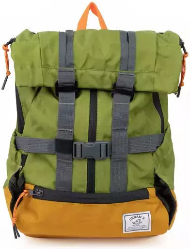 K9 Sport Sack Σακίδιο Πλάτης για Μεταφορά Σκύλου Γκρι