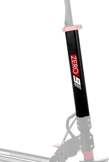 Zero Steering Column Zero 9 Original Scooter Black