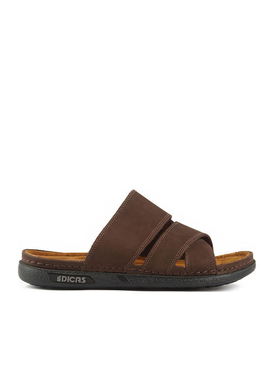 Men's Sandals Brown