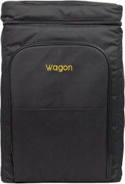 Wagon Case 01-cjh-blk 01 Series Θήκη Cajon Μαύρη