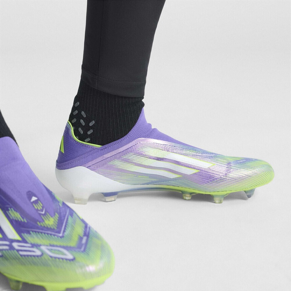 adidas F50 Elite Ll JH7628 Pantofi de Fotbal cu crampoane Violet