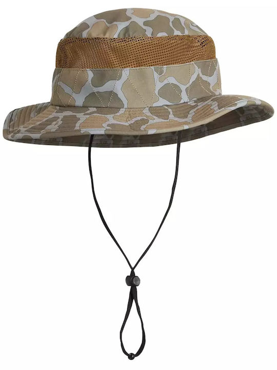 Florence Υφασμάτινo Καπέλο Bucket Πράσινο