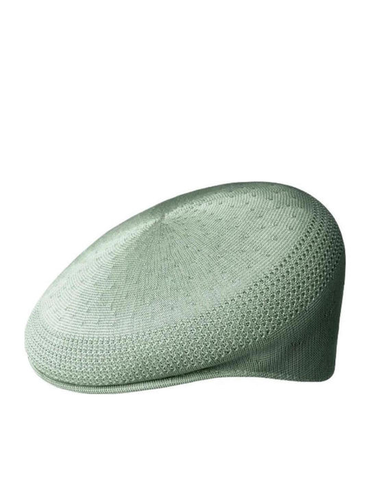 Kangol Tropic Υφασμάτινo Ανδρικό Καπέλο Γκρι