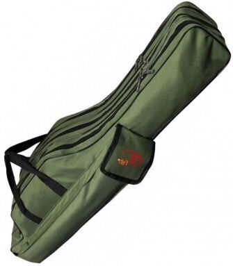 Zfish Zfish Holdall Angelrutenkoffer 110 Cm 3 Fächer 3 Ruten