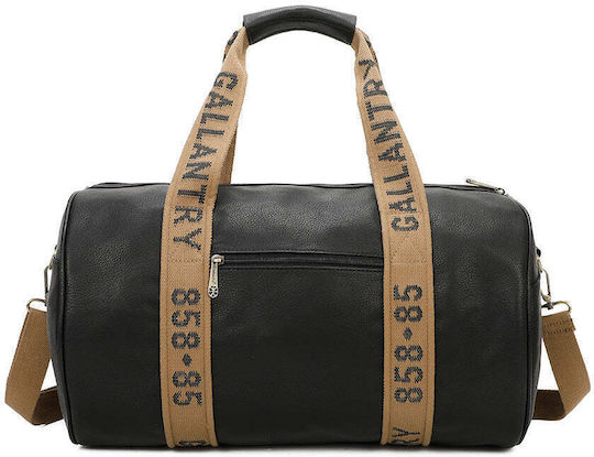 Gallantry Unisex 25l Sport Travel Bag Black