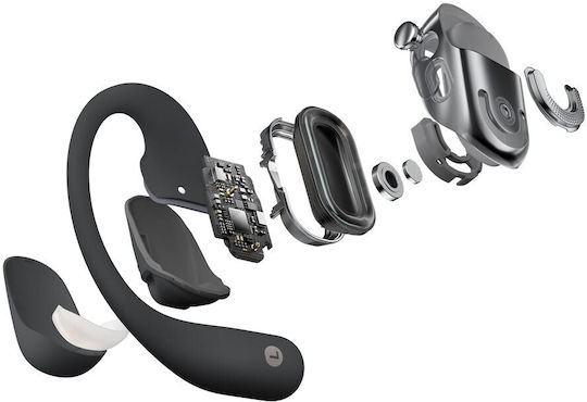 Shokz OpenFit 2 Open Ear Bluetooth Handsfree Căști cu Rezistență