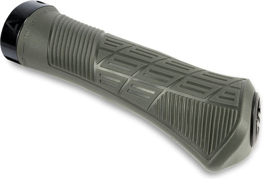 Cube Acid Handlebar Grips Hybrid Perform Large 11848 Olive