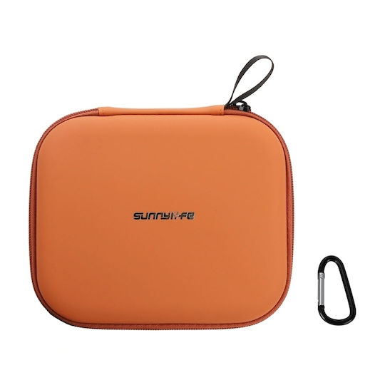 Sunnylife Mini B977-C Drone Case Orange 19.6x7.7x16.5cm
