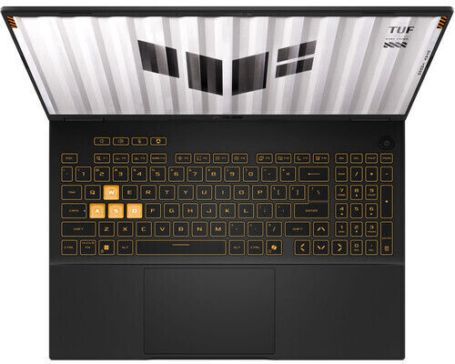 Asus Tuf F16 FX608LM-BS96 16" IPS 165Hz (Ultra 9-275HX/32GB/1.0TB SSD/GeForce RTX 5060/W11 Home) (US Keyboard)