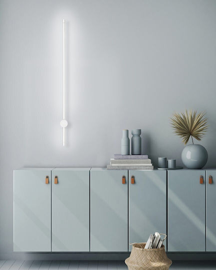 Active Jet Lumină de Perete cu LED Integrat și Lumină Alb Natural