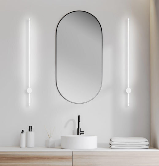 Active Jet Lumină de Perete cu LED Integrat și Lumină Alb Natural