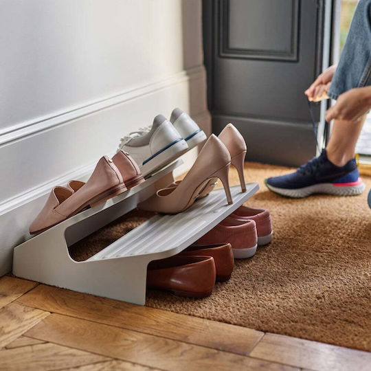 Joseph Joseph Shoe Storage Stand in Ecru Colour