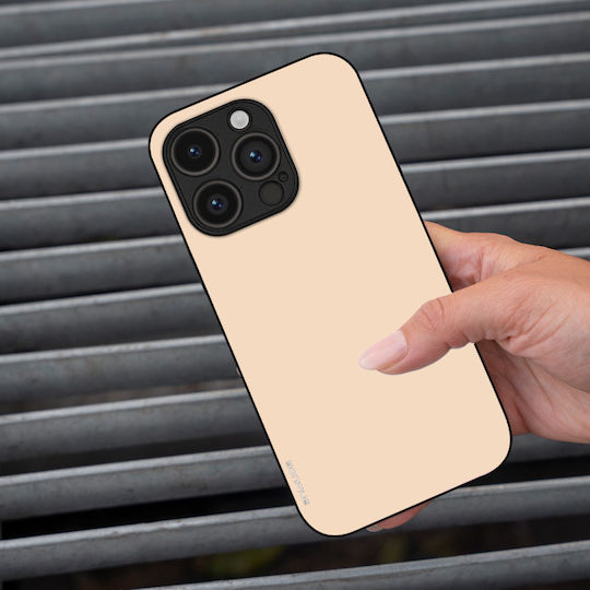 Sonique Colorbloc Series Case Xiaomi Poco F7 Ultra 5g Beige