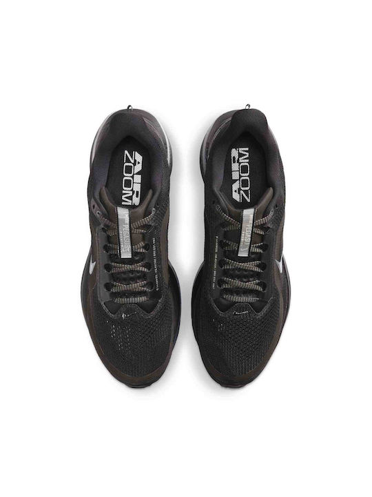 Pegasus Premium Sport Shoes Running Black / Metallic Silver