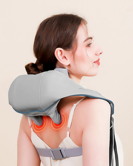 Media-Tech Massage Device for the Neck