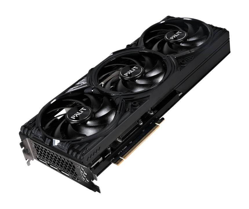 Palit GeForce RTX 5070 Ti 16GB GDDR7 GamingPro-S Κάρτα Γραφικών