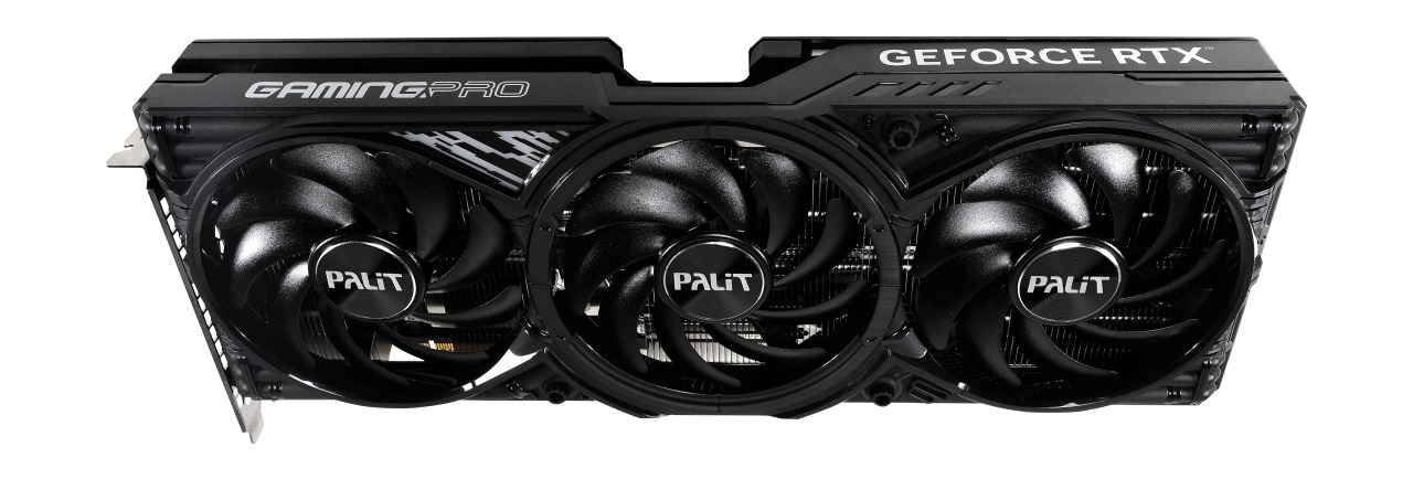 【電源付き】Palit RTX5070Ti GamingPro-S Palit Products - GeForce RTX™ 5070 Ti GamingPro-S ::