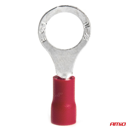 AMiO Terminal Red 10pcs 03079