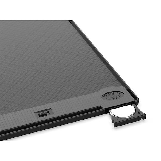 Avizar 12 Zoll Abwischbare Farb-LCD-Grafik-Schreibtablette Kinder Schwarz