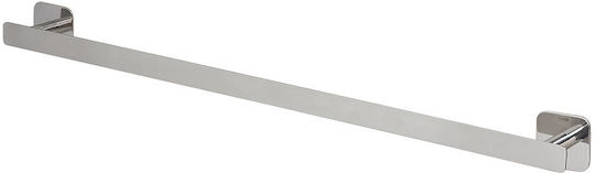 TIGER Schiene Badezimmer Doppel Wandmontage Schrauben ​5.4x60cm Inox Silber