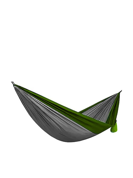 Gardlov Хамак Двойна Текстил Зелен 260x140бр