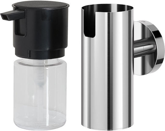 TIGER Wall-mounted Dispenser made of Stainless Steel Gray 75ml