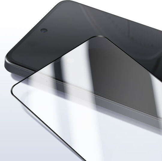 Avizar Unzerbrechliches Gehärtetes Glas Realme 14x C75 Stoßschutz Transparent