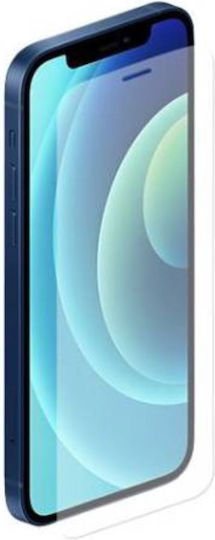 Mw Glass Basic Закален Стъклен Протектор За Екран iPhone 12/12 Pro Прозрачен