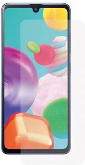 Mw Glass Basic Закален Стъклен Протектор За Екран Samsung Galaxy A41 Прозрачен