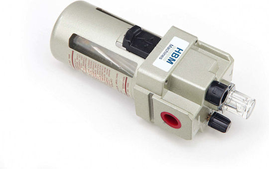 HBM Machines X01278 Ελαιωτήρας