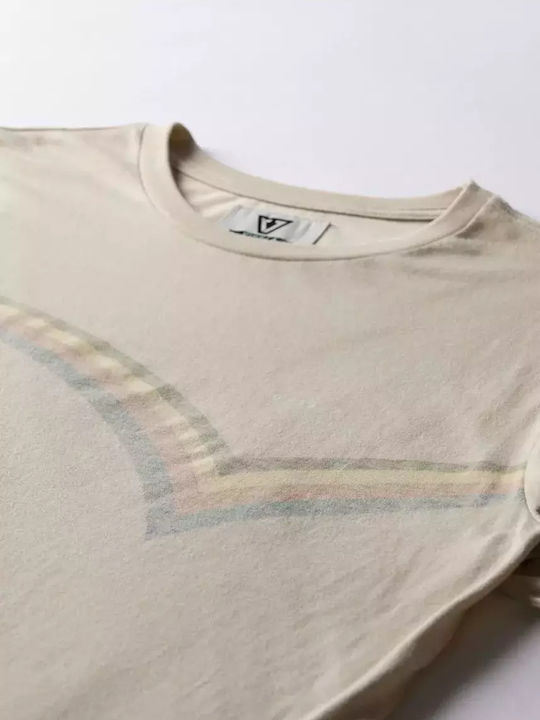 T-shirt Ecru