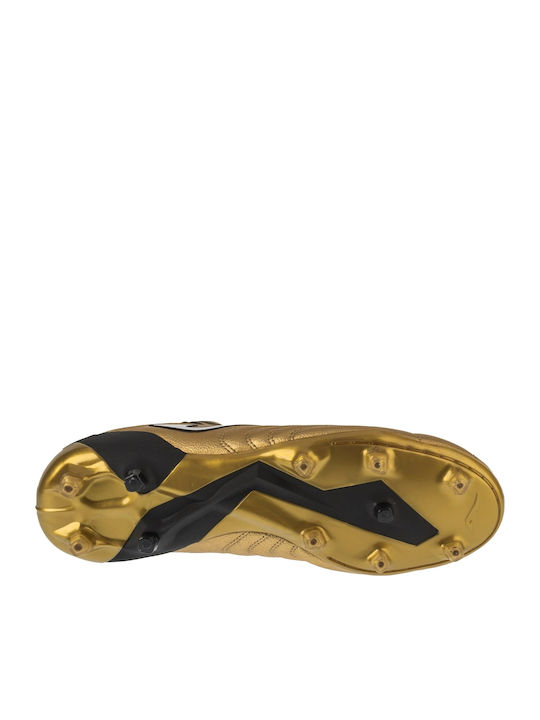 Joma Aguila Cup Football Shoes with Cleats Gold