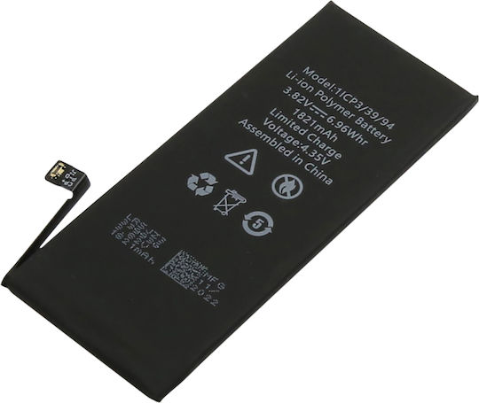 Avizar Replacement Battery Compatible Iphone 8 Li-polymer 3.82v 1821mah 6.96wh Black