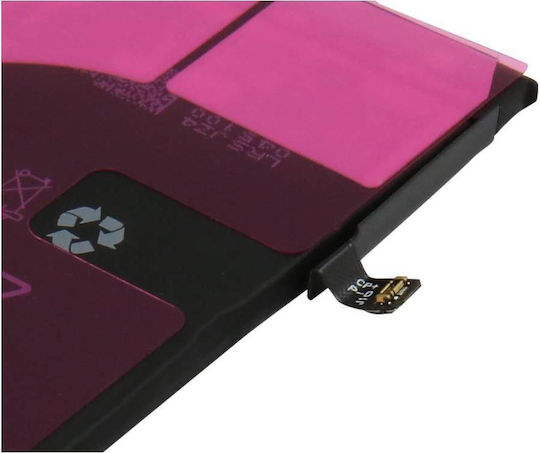 Avizar Ersatzbatterie iPhone XR 3,79V 2942mAh Li-Polymer Schwarz
