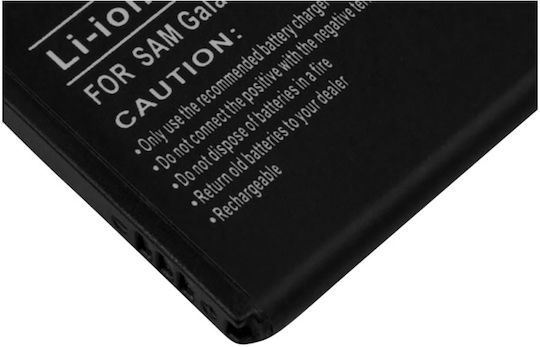 Avizar 1500mah 3.7v Battery Compatible Galaxy W Xcover Wave 3 Gt-s Black