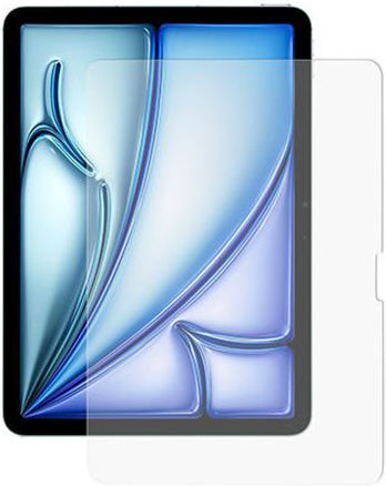 Mw Protector Ecran iPad Air 11” M2 2024 din Sticlă Temperată 9H Transparent