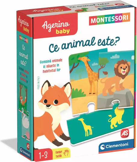 Oinopoiia Koutsodimou Montessori Joc Educațional de Cunoștințe