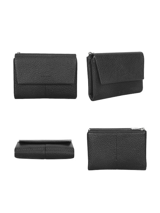 Gallantry Versatile Refined Women's Wallet Black