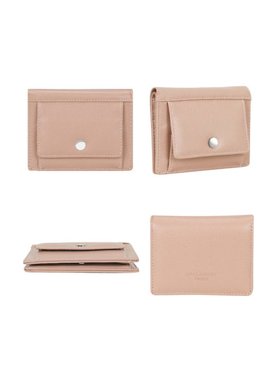 Gallantry Elegant Refined Women's Wallet Pink