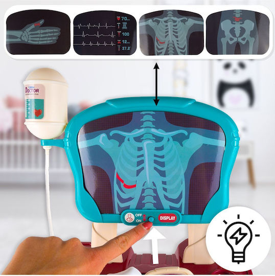Set Medical Pentru Copii 3+ Ani 29 Piese