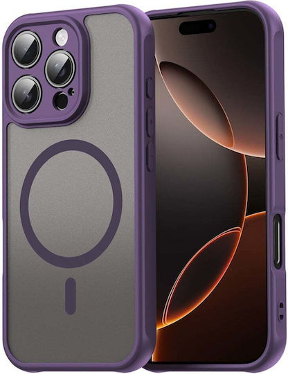 Back Cover Violet (Galaxy XCover7)