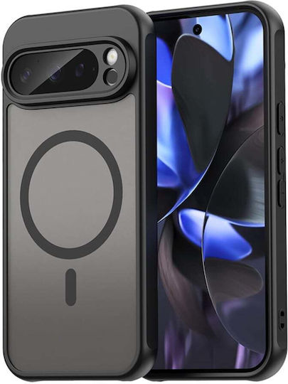 Back Cover Negru (OnePlus 9 Pro)