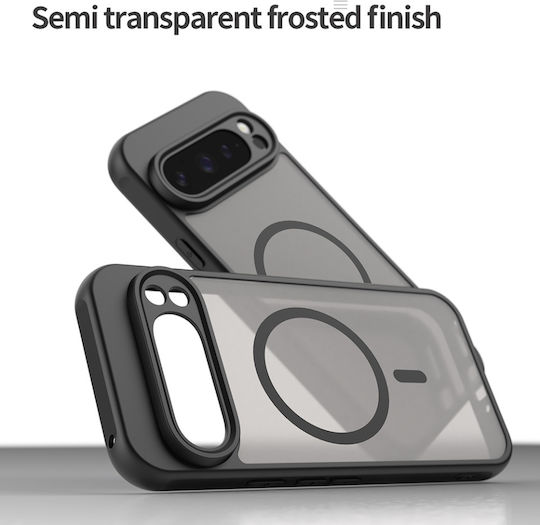 Back Cover Negru (OnePlus 9 Pro)