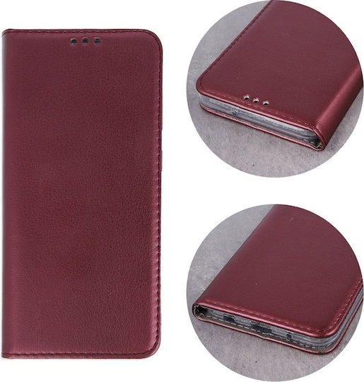 TelForceOne Smart Magnetic Back Cover Silicone Red (Honor 400 Lite)