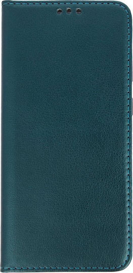 TelForceOne Smart Magnetic Back Cover Silicone Green (Honor 400 Lite)