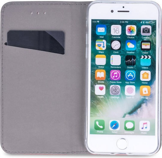 TelForceOne Smart Magnet Back Cover Silicone Navy Blue (Honor 400 Lite)