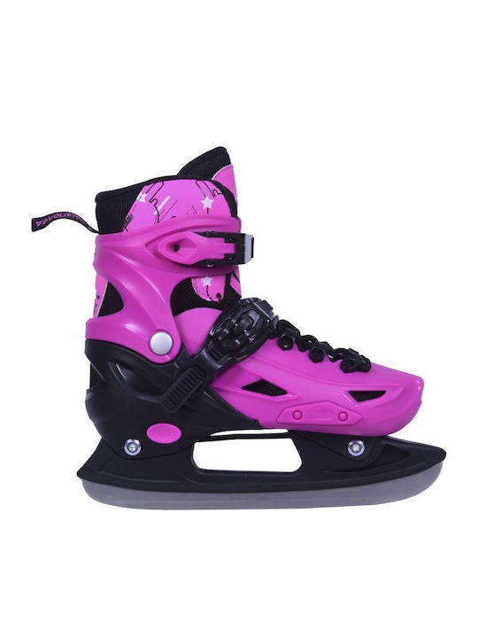 Athlopaidia Inline Ролери Ролки Розов За деца
