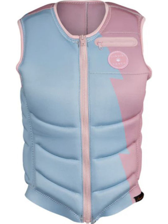 Liquid Force Adults Life Jacket for Water Sports Blue