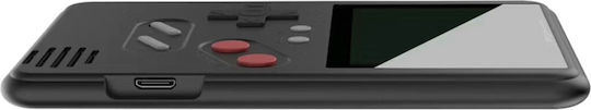 Techkidz 500-game Console Emulator Slim Model Black